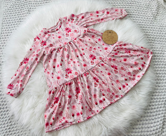 Delilah dress