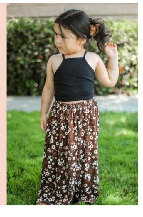 Maxi skirt