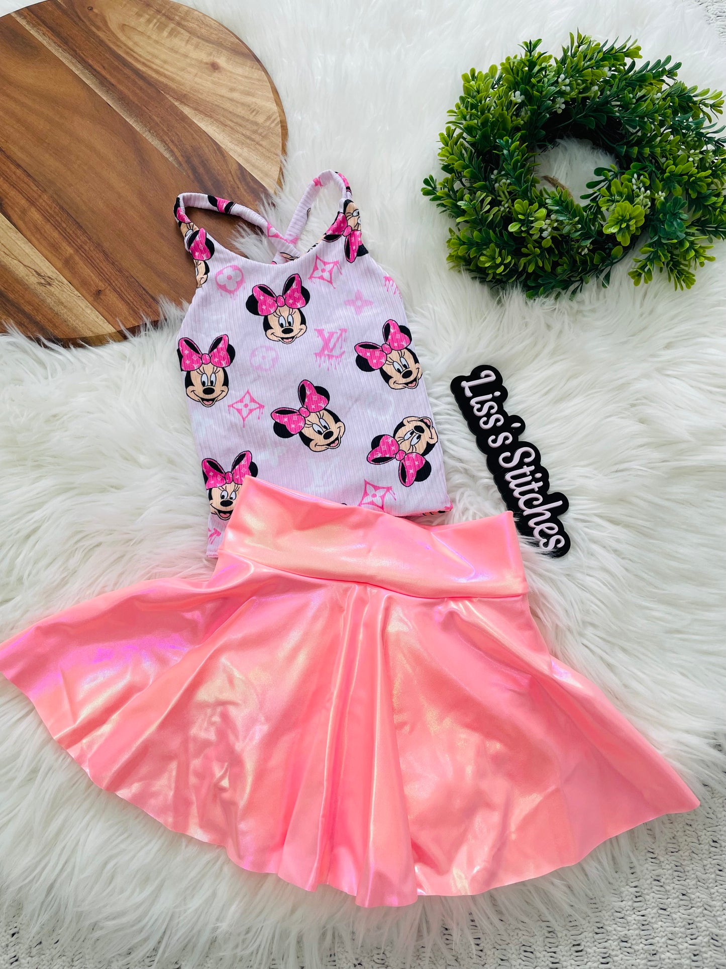 Lenny top (top only)