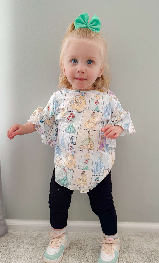 Dolman top