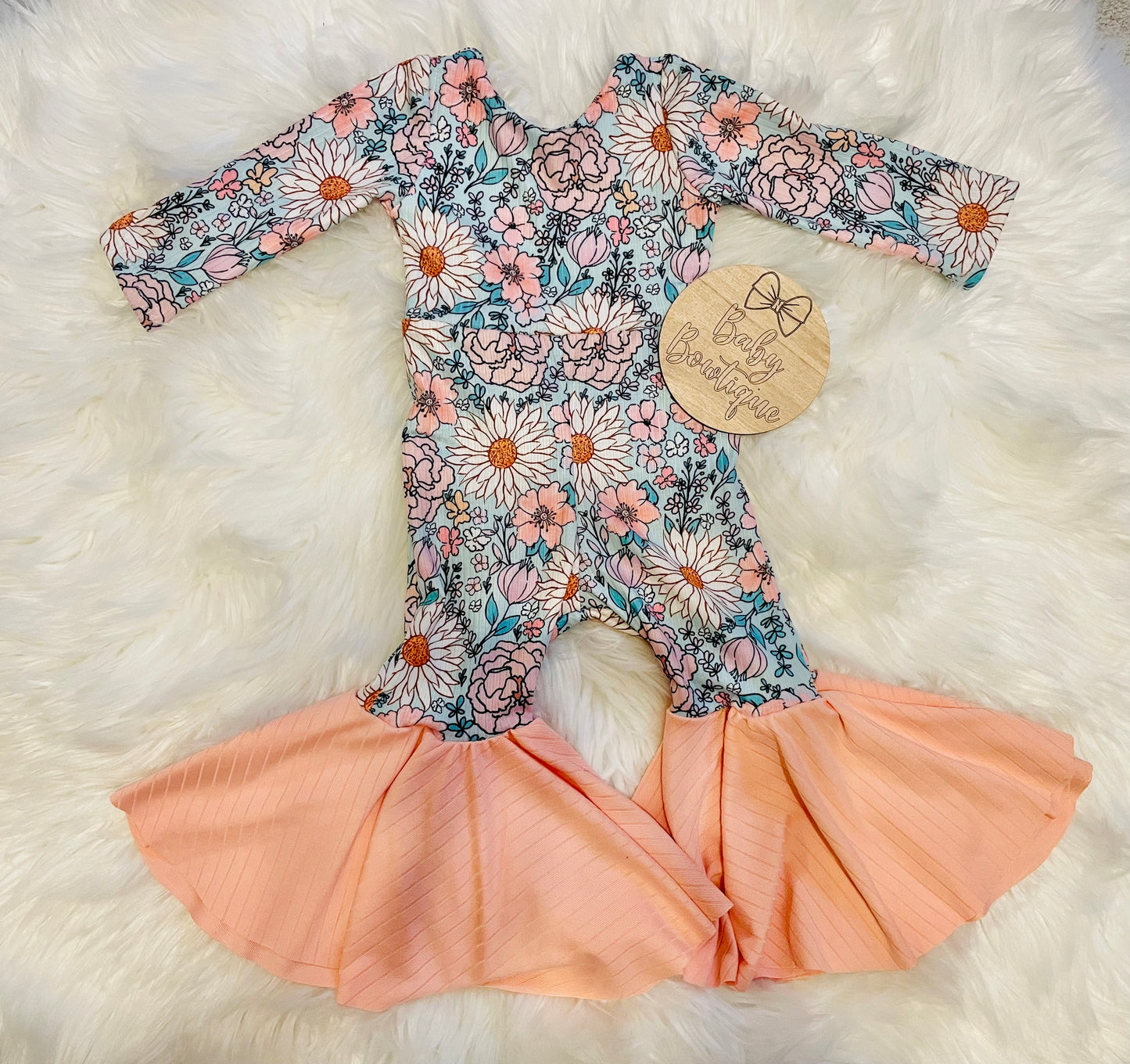 Bell romper