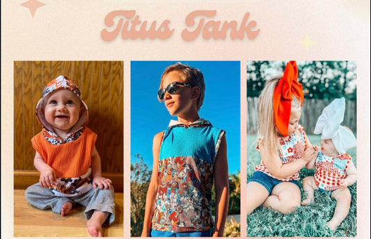 Titus tank