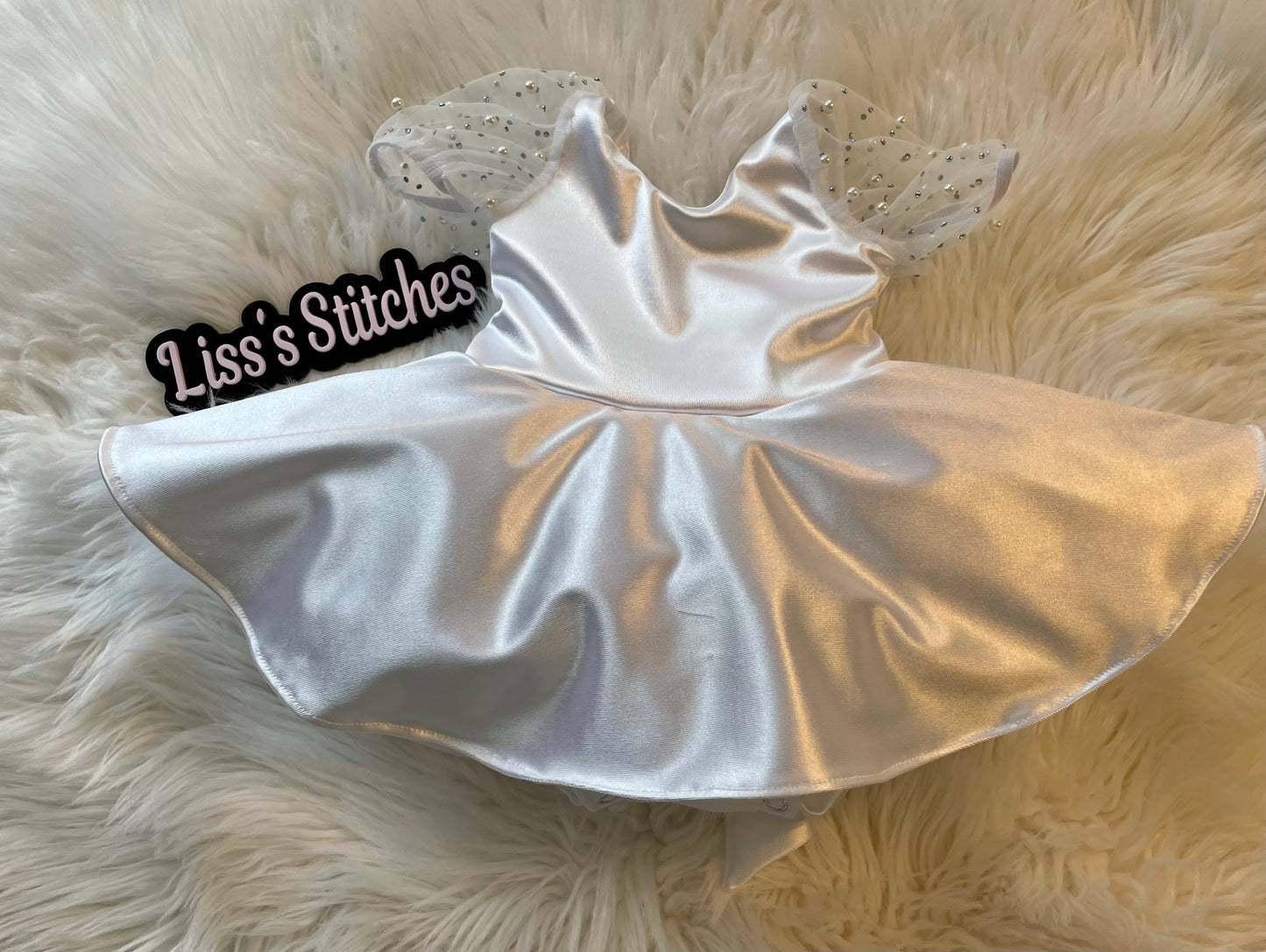 Special occasion dress