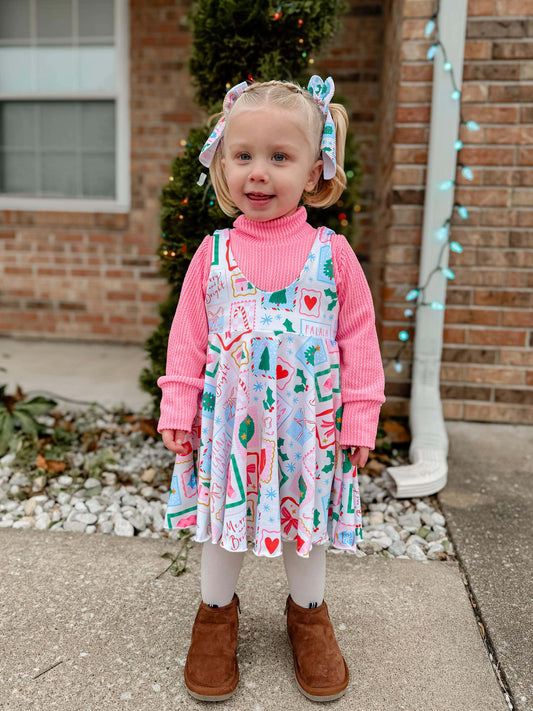 Mira pinafore