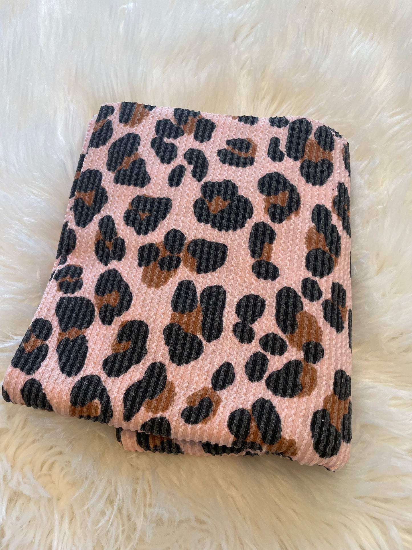 Leopard (urban rib- size up not as stretchy)