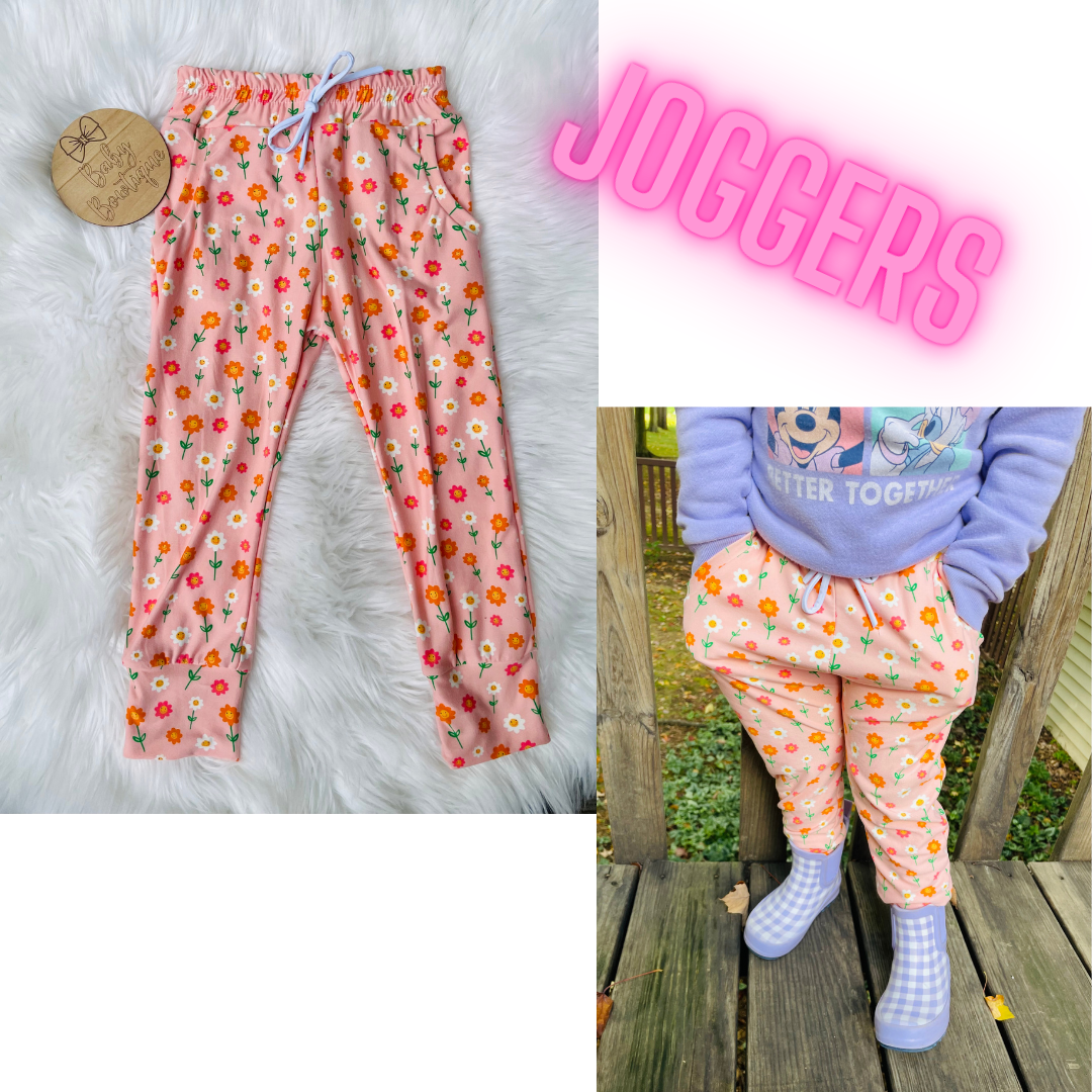 Joggers