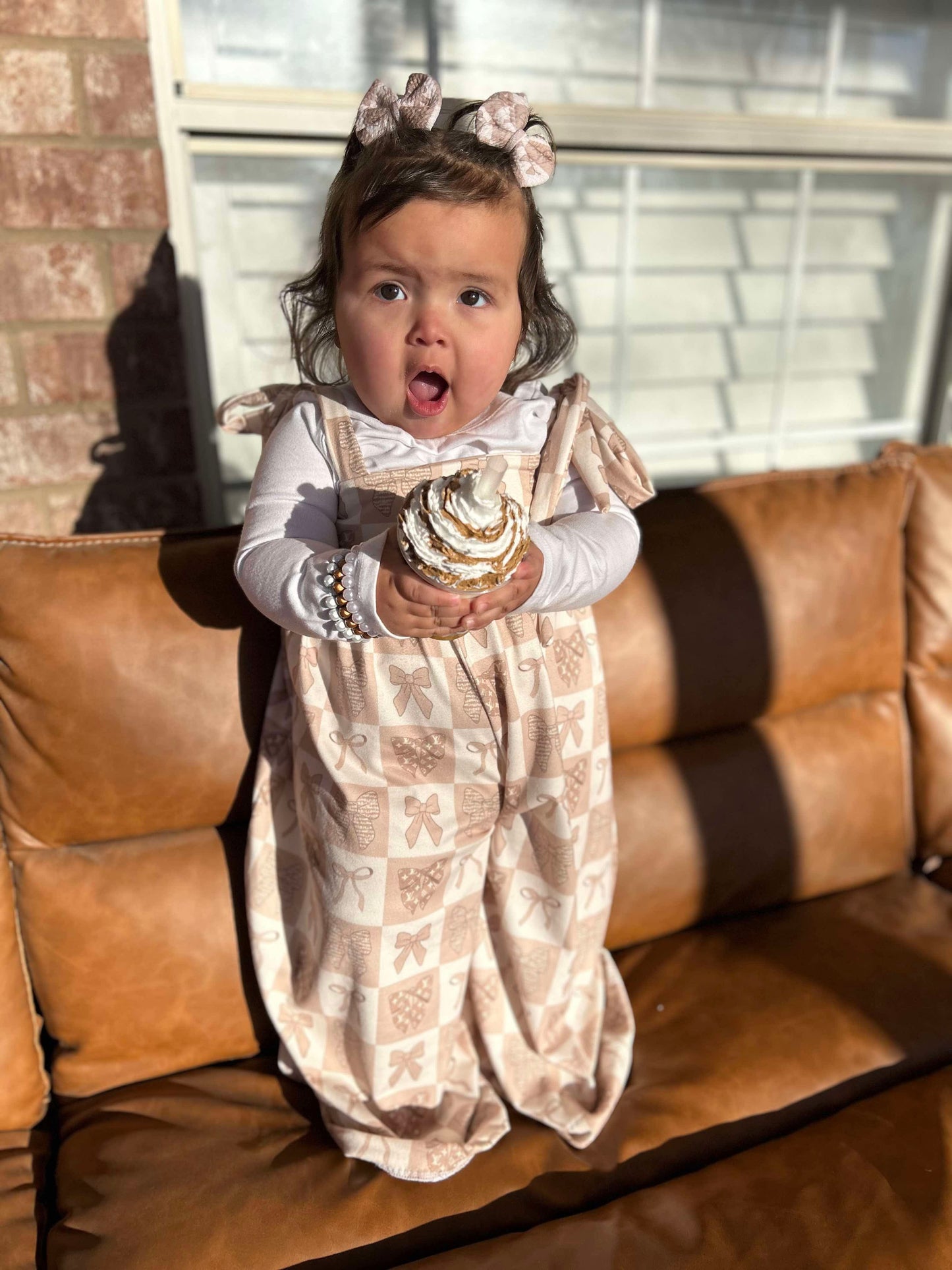 Flora romper