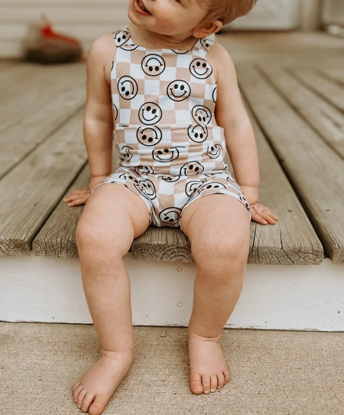 Rosie romper/dress