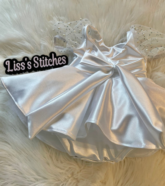 Special occasion dress