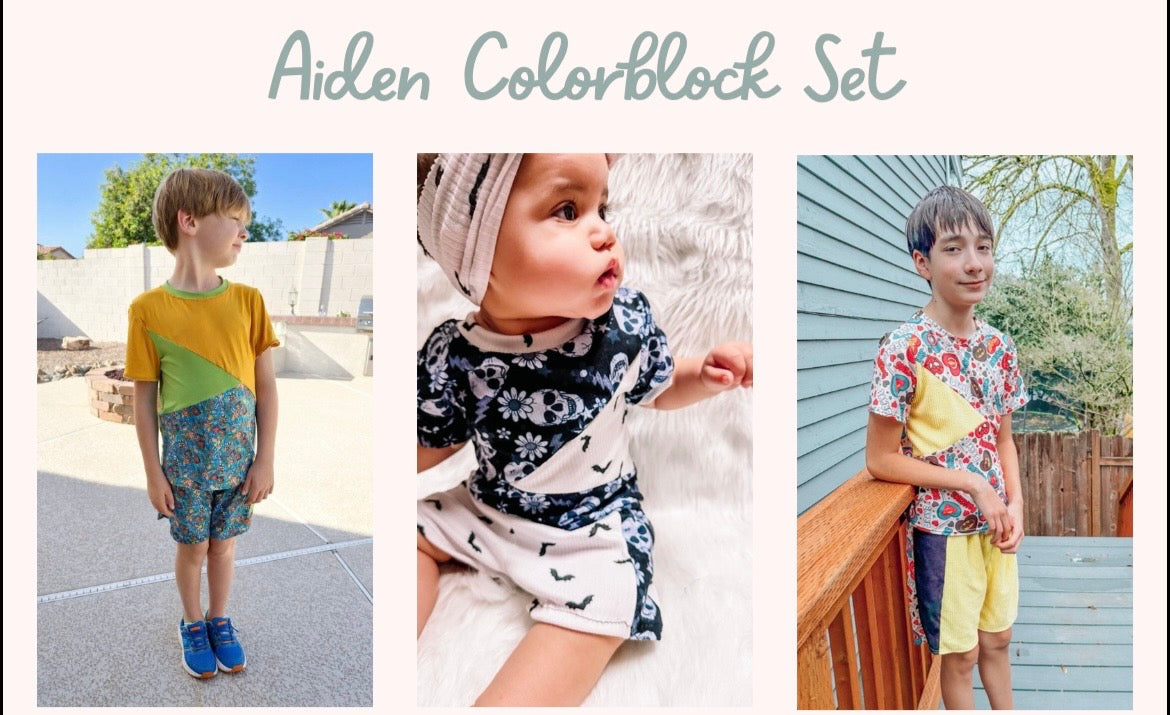 Aiden set