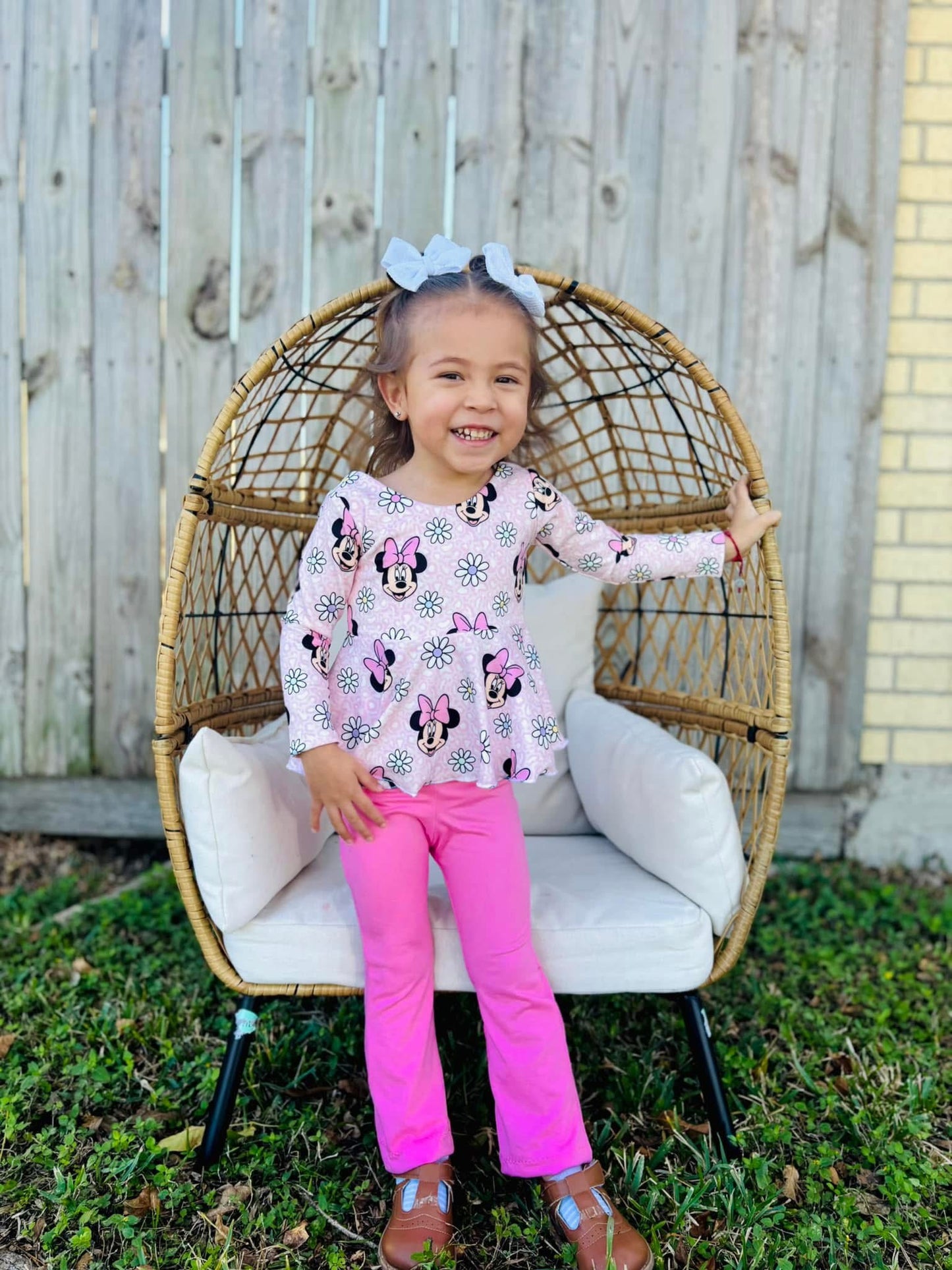 Ballerina peplum