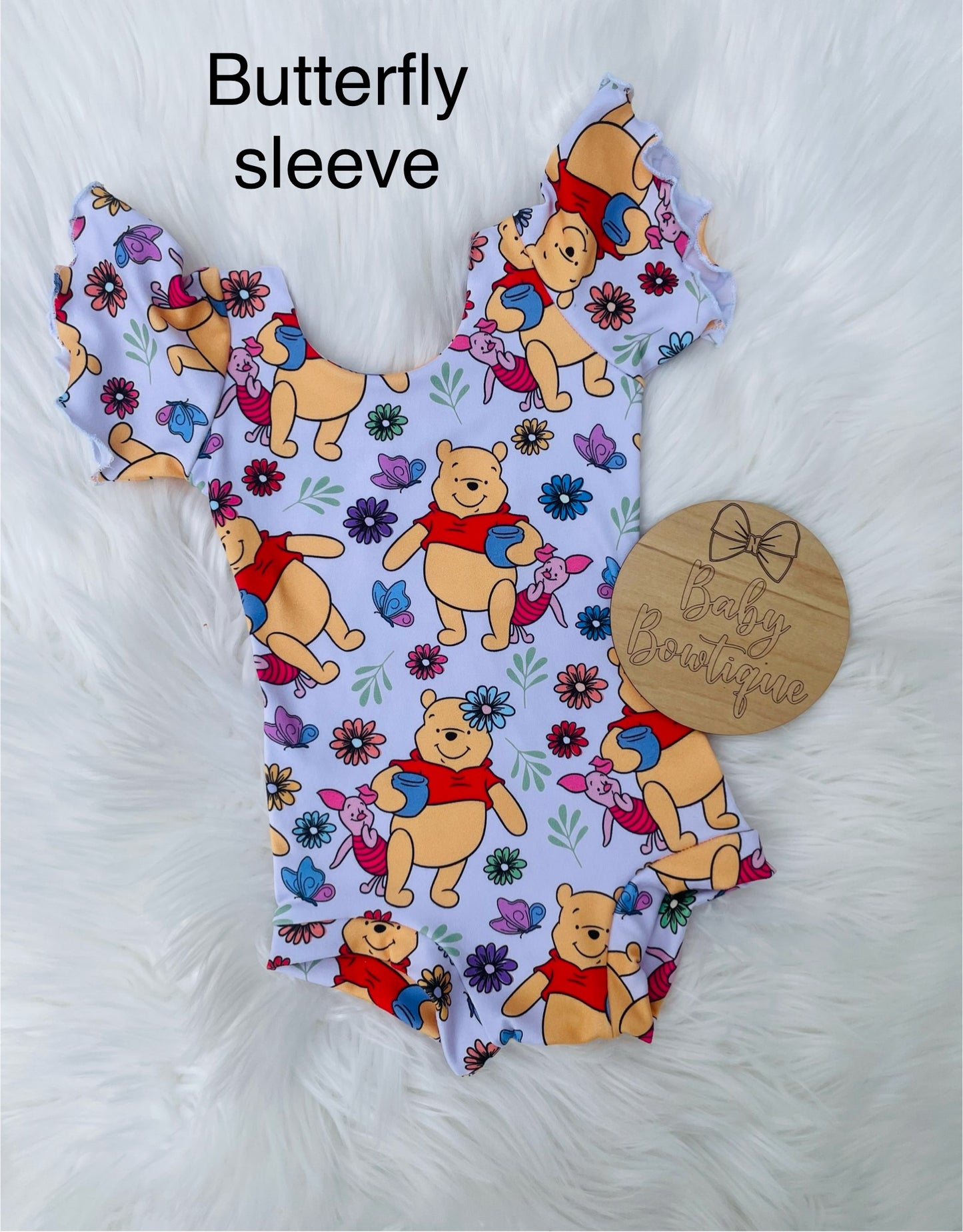 Brielle body suit