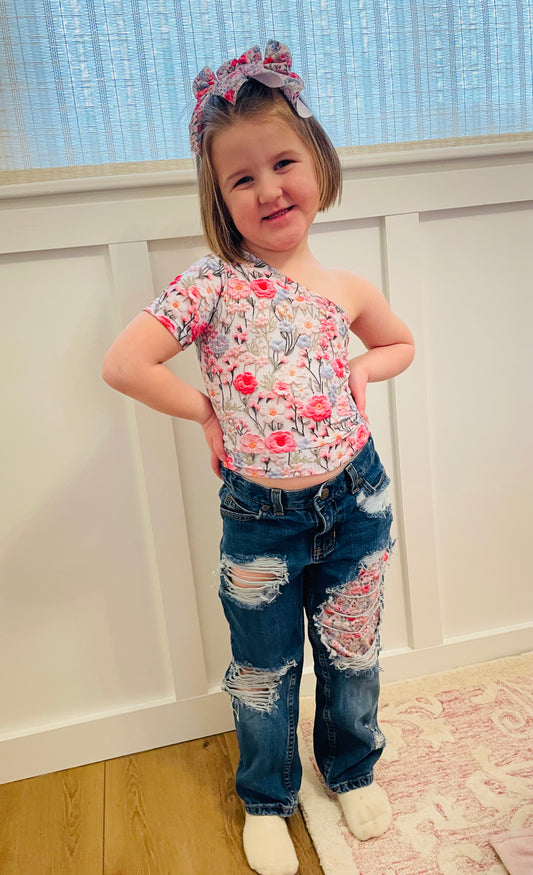 Charlotte top