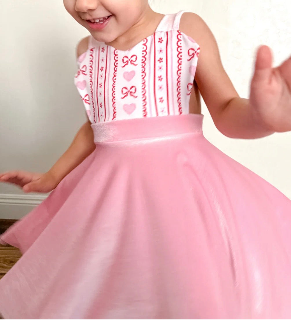 Rosie romper/dress
