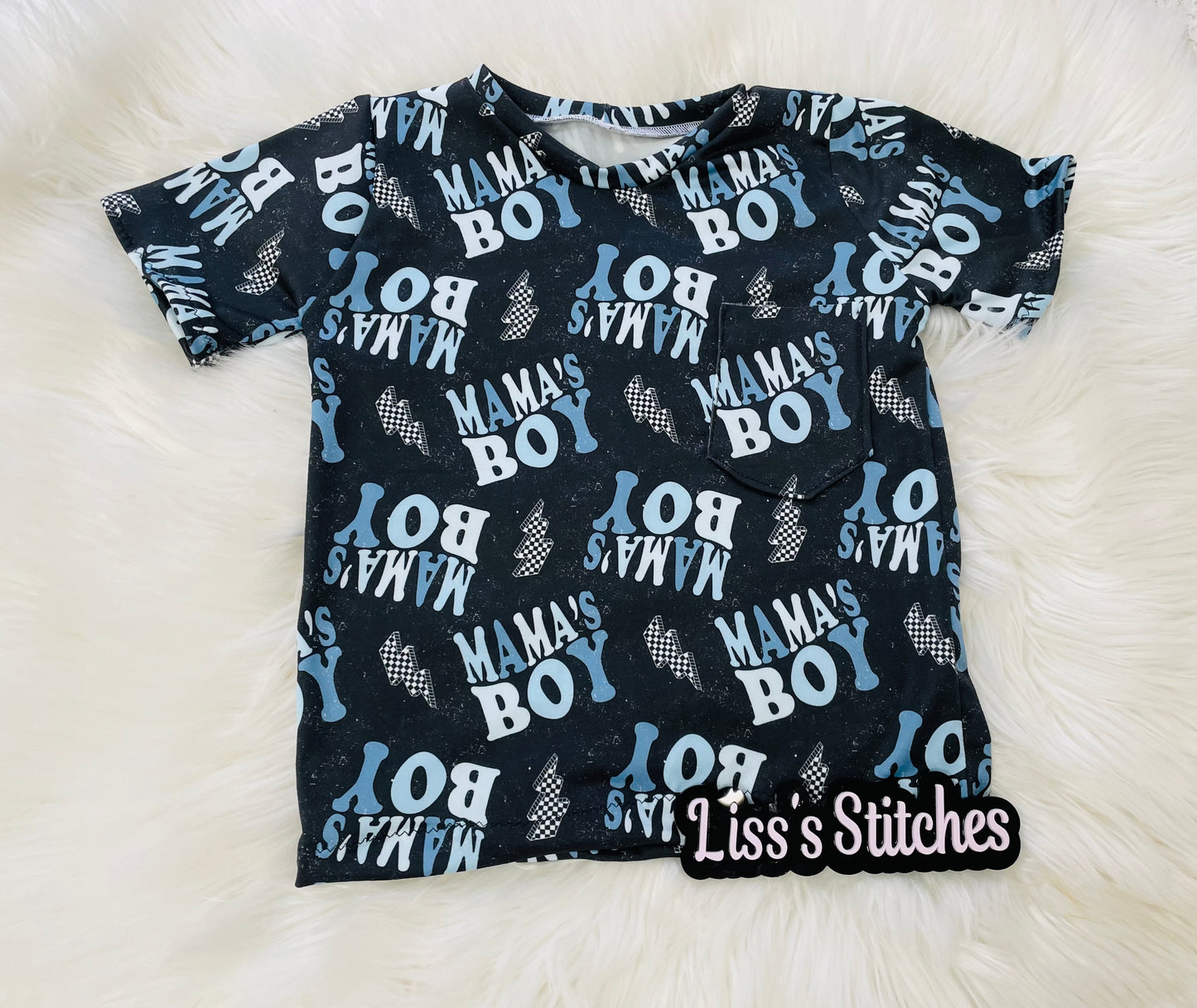 Lounge tee & long sleeve