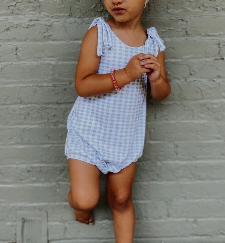 Camellia romper