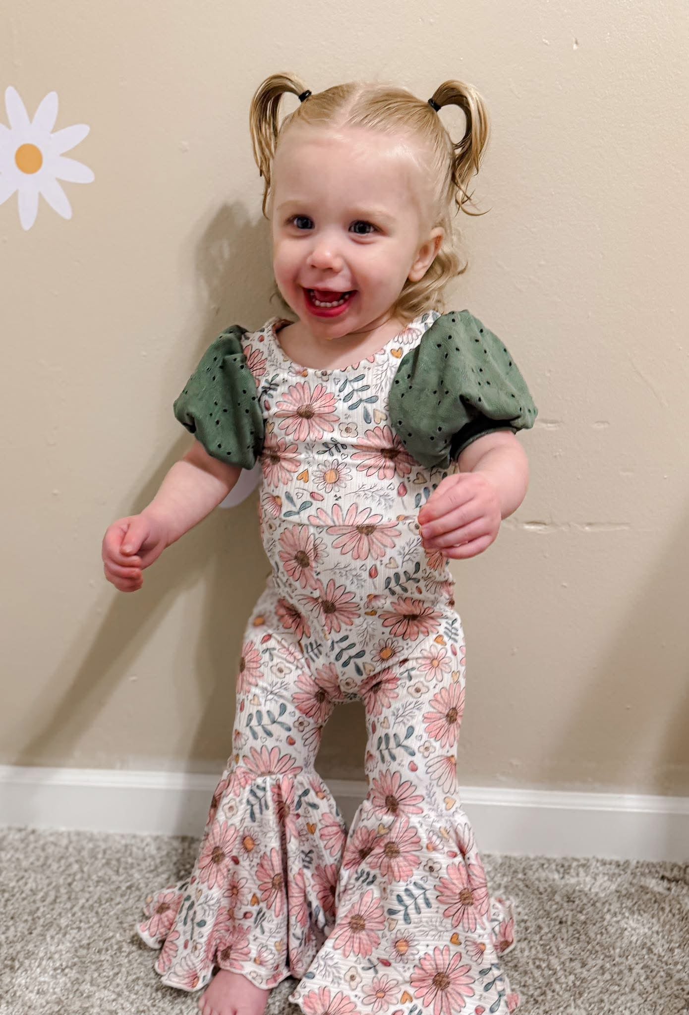 Bell romper
