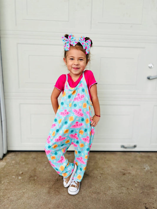 Terran romper