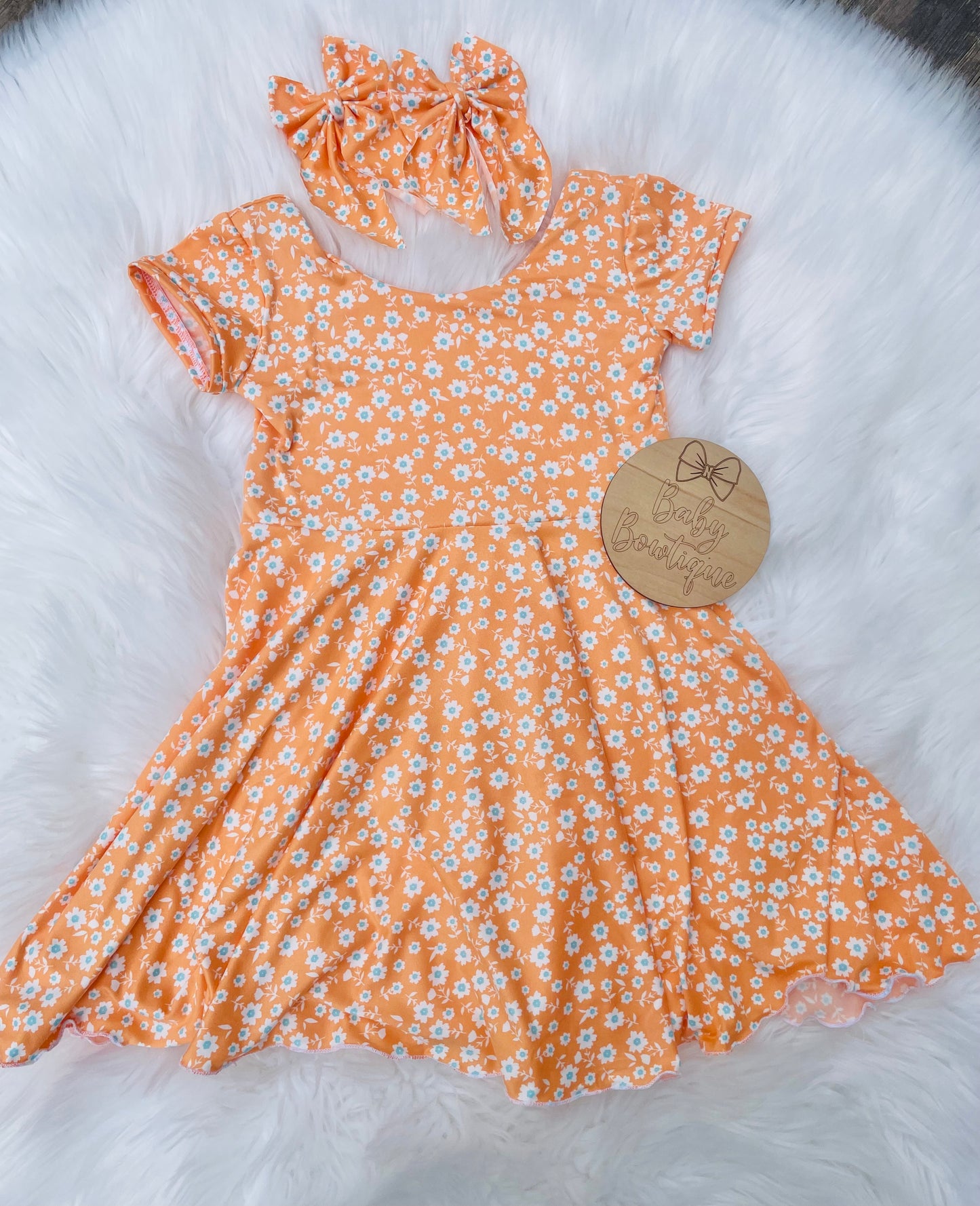 Ballerina dress