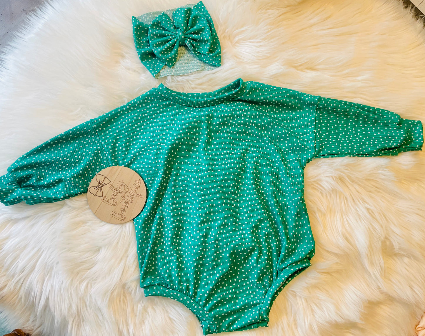 Sweater romper