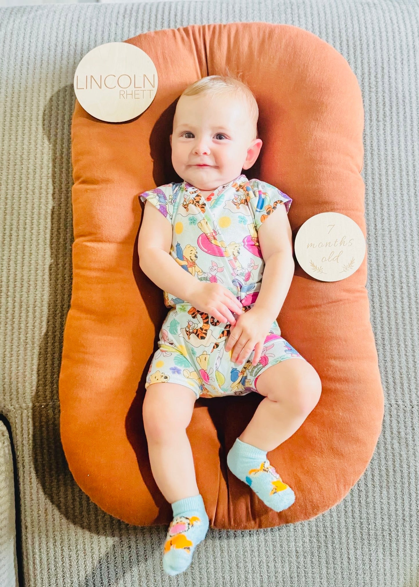 River romper