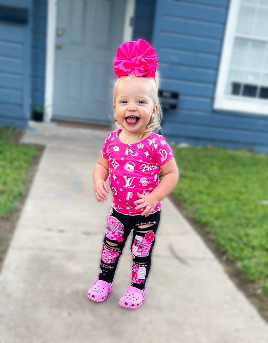 Brielle top