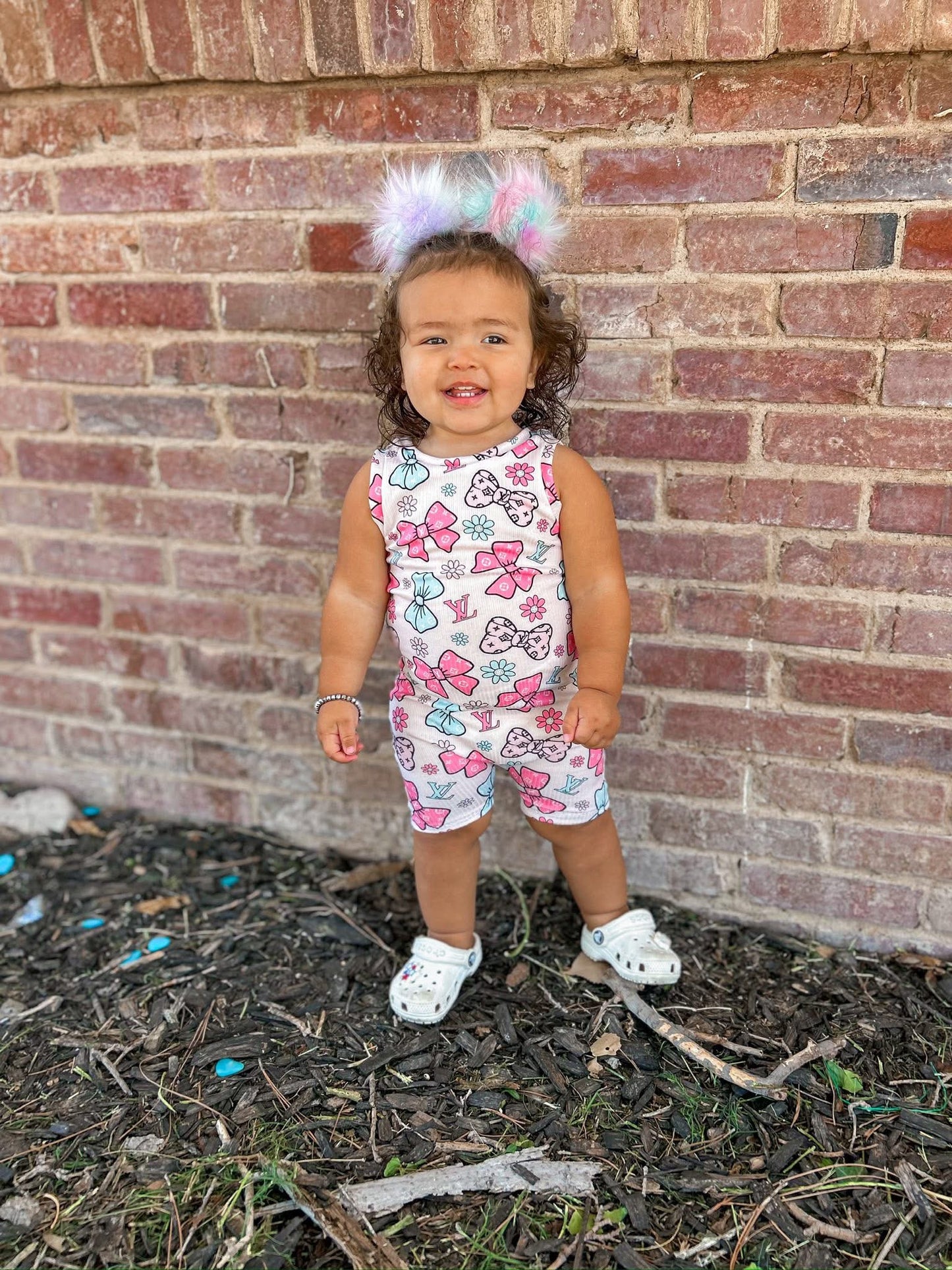 Ollie romper