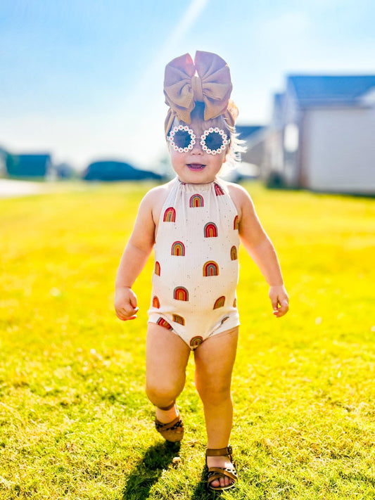 Halter romper