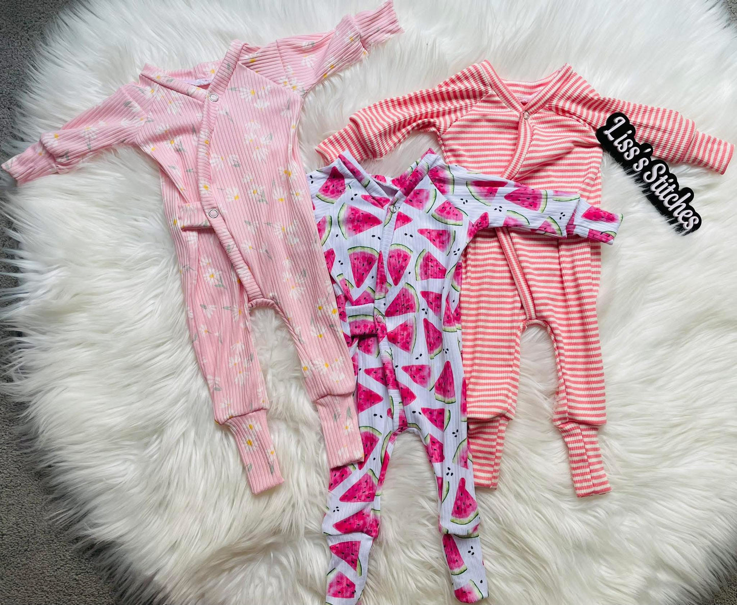 Mystery River romper bundle(NO codes)