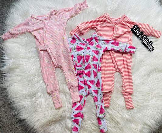Mystery River romper bundle(NO codes)
