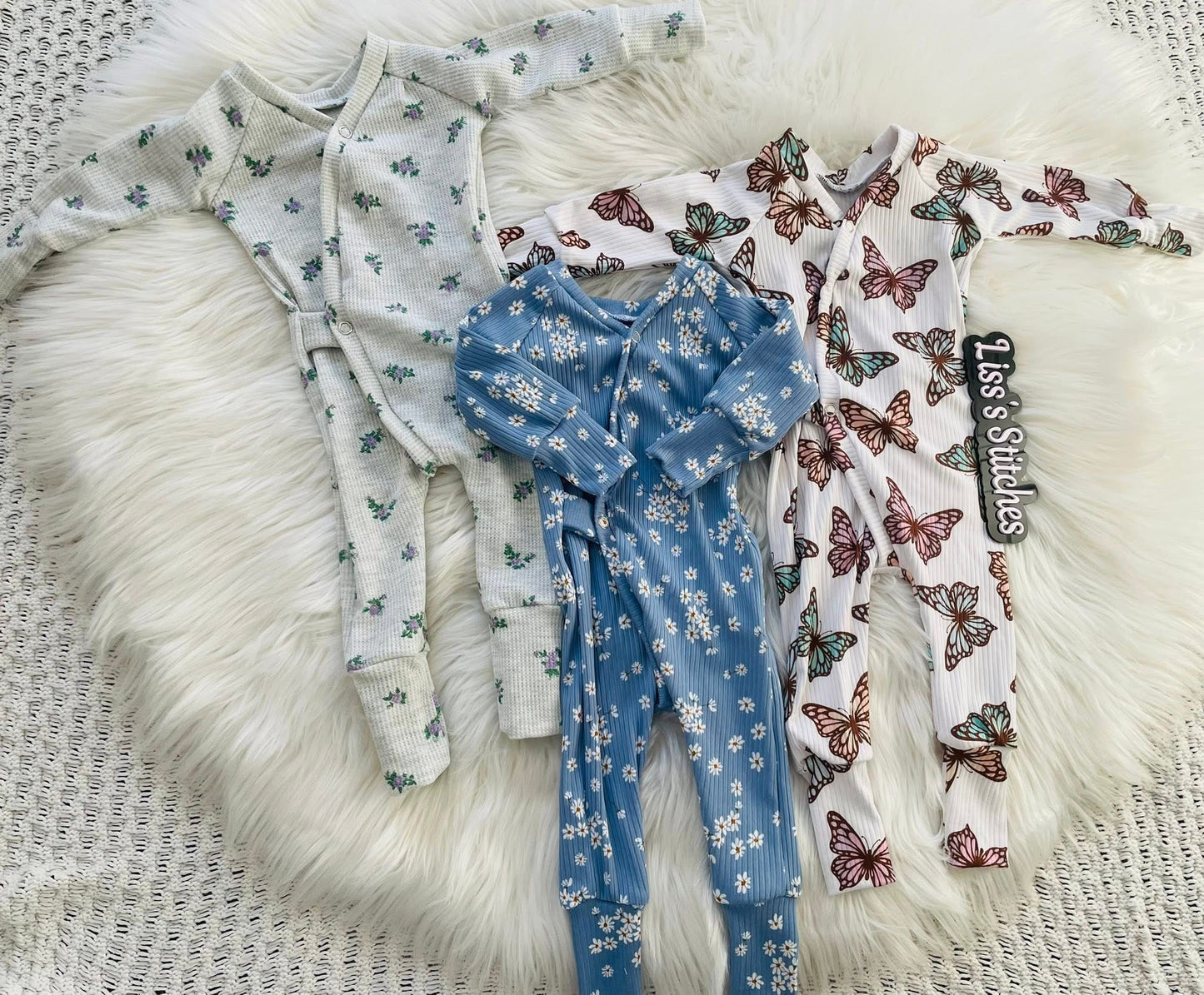 Mystery River romper bundle(NO codes)